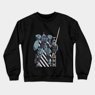 Heindree Gundam Crewneck Sweatshirt